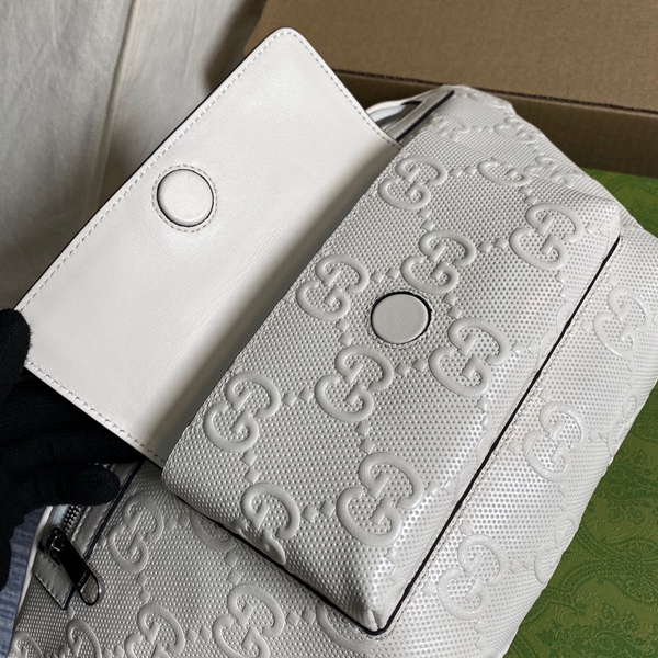 グッチバッグ内部構造